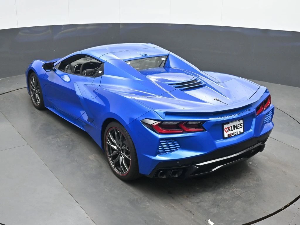 2024 Chevrolet Corvette 3LT - Photo 37