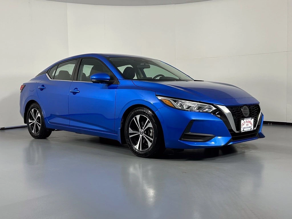 2020 Nissan Sentra