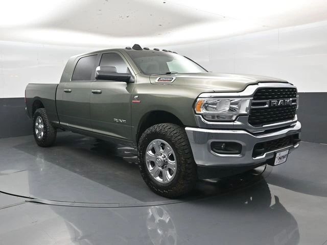 2022 RAM Ram 3500 Pickup