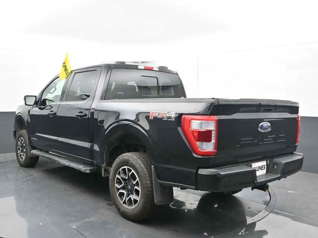2023 Ford F-150 Lariat photo 5