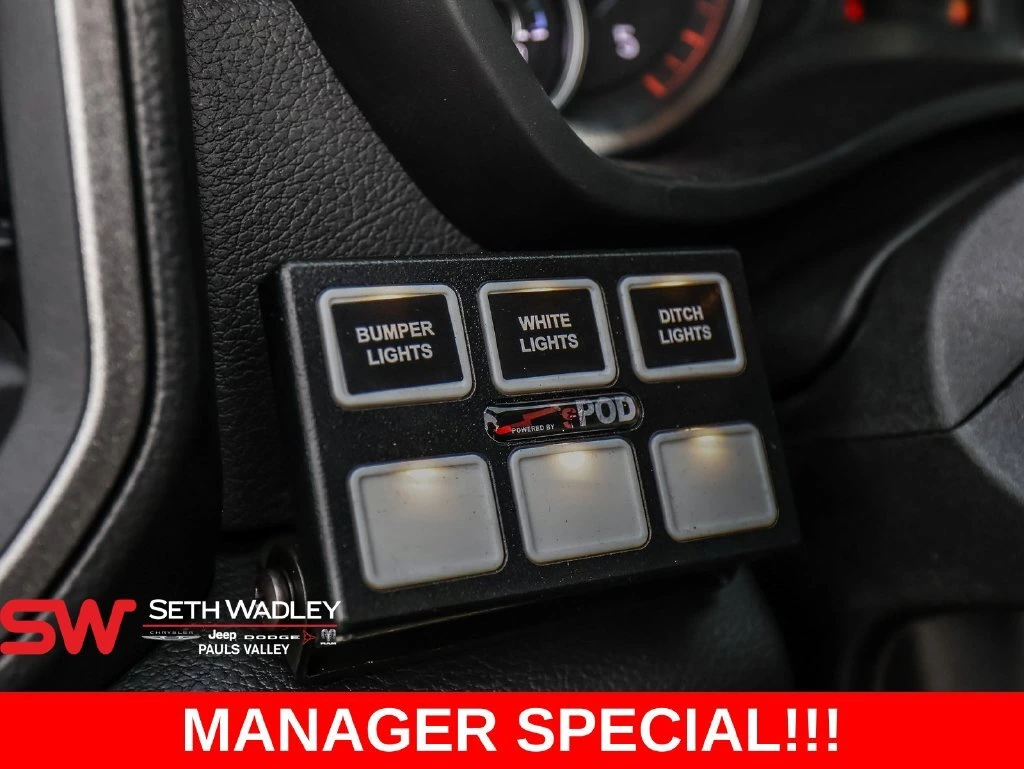 2025 RAM 2500 Tradesman - Photo 34