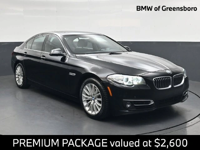 2014 BMW 5 Series