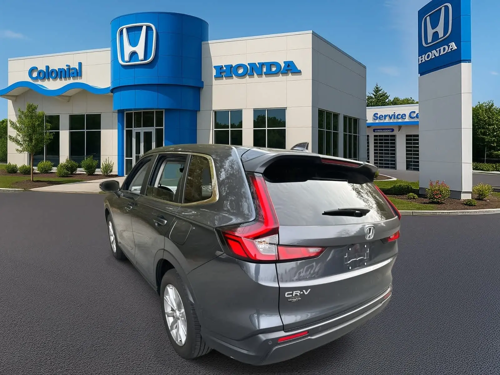 2025 Honda CR-V EX-L photo 3