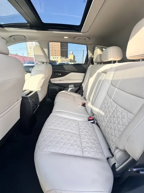 2024 Nissan Murano Platinum photo 23
