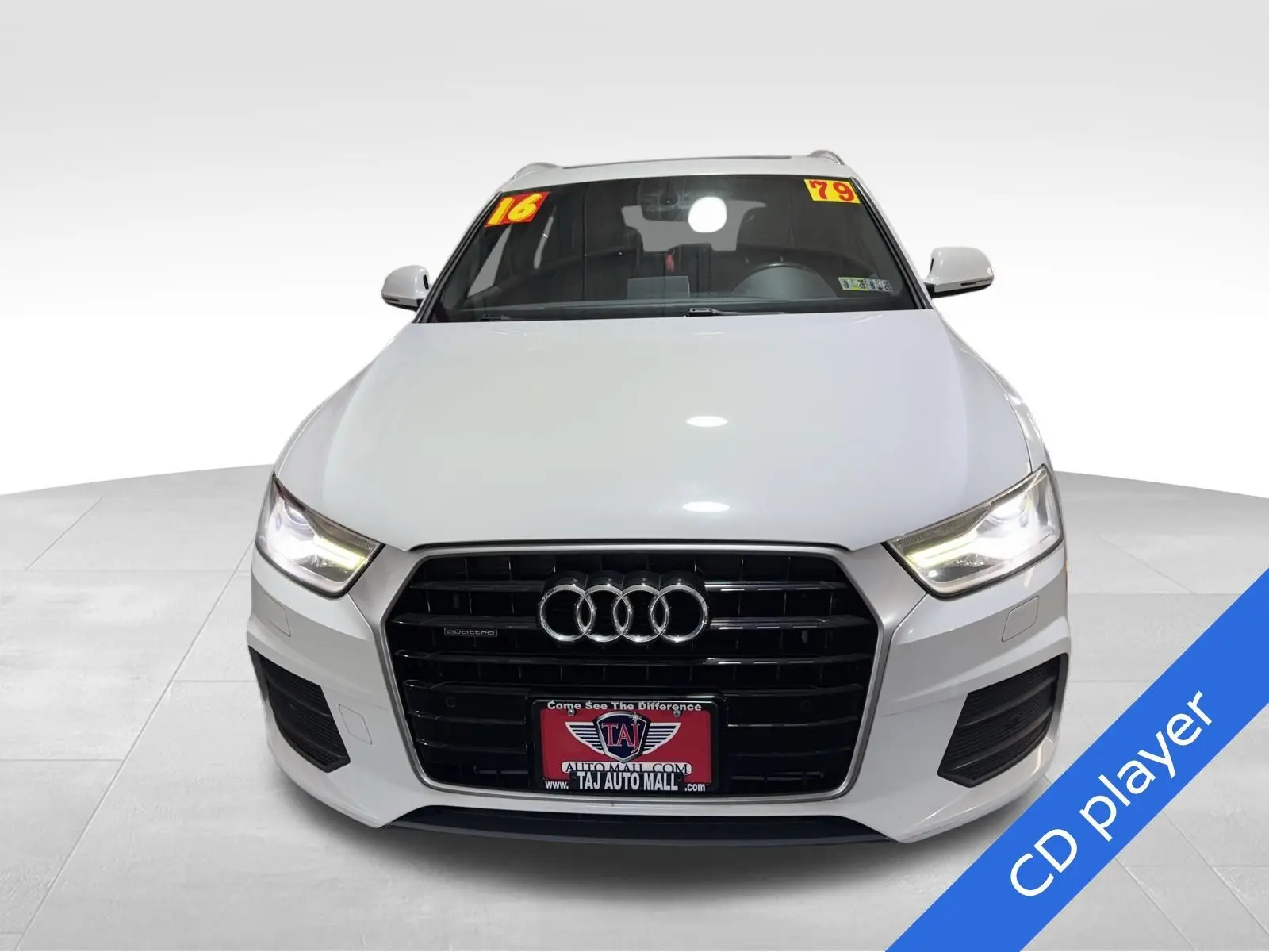 2016 Audi Q3 Premium Plus photo 2