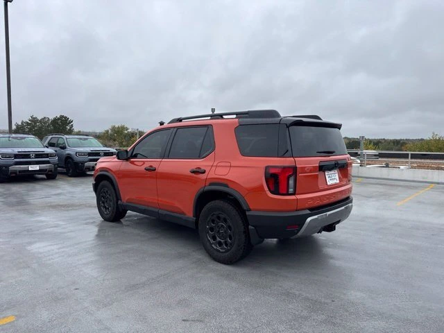 2026 Honda Passport TrailSport - Photo 7