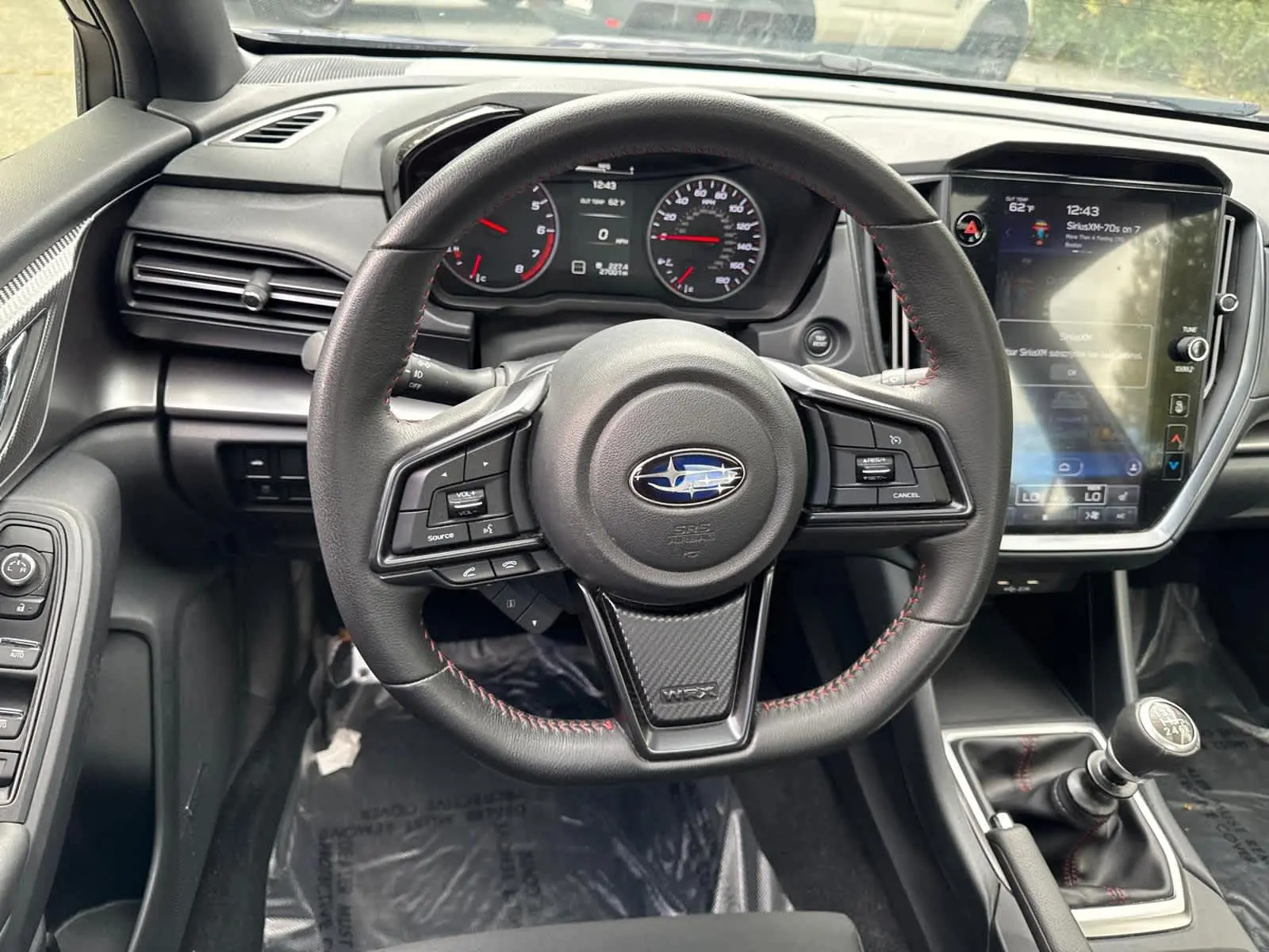 2022 Subaru WRX Premium photo 16