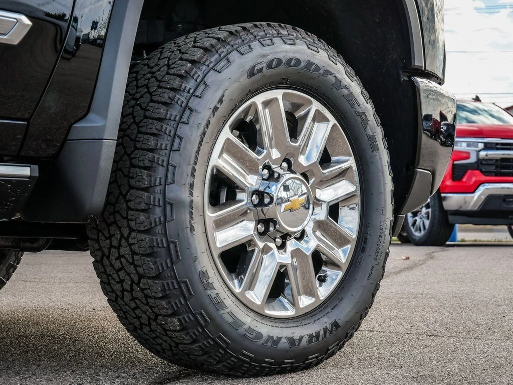 2026 Chevrolet Silverado 2500 HD High Country - Photo 9