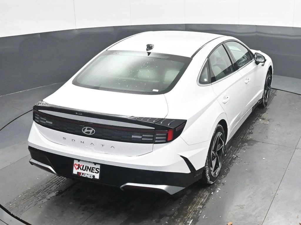 2026 Hyundai Sonata SEL - Photo 34