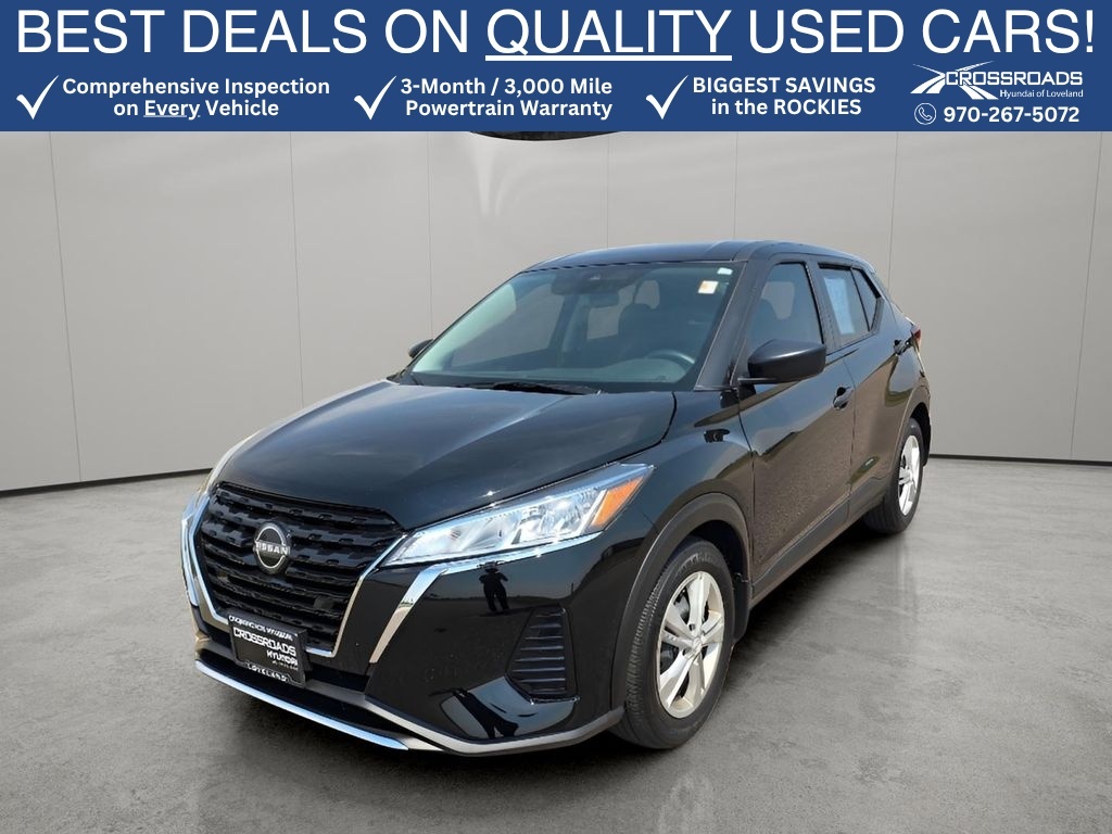 2025 Nissan Kicks Play S