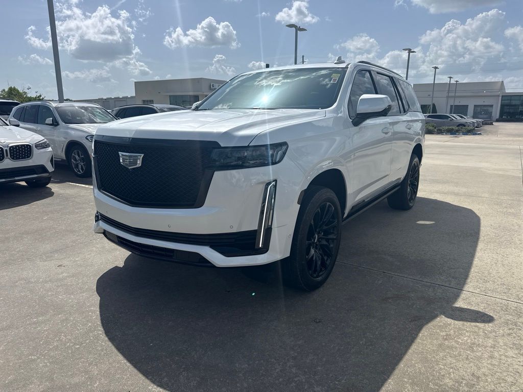 2024 Cadillac Escalade Sport