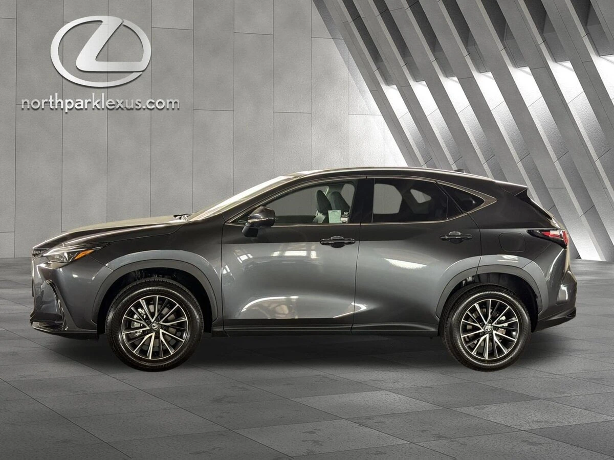 2026 Lexus NX