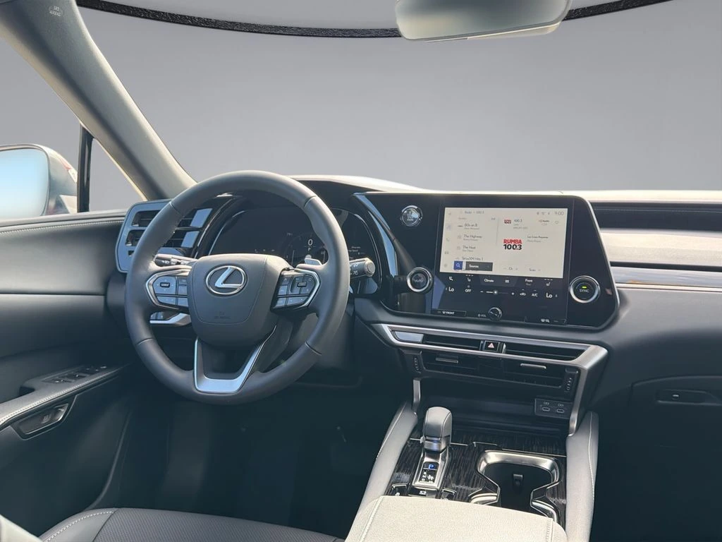 2026 Lexus RX 350 - Photo 19