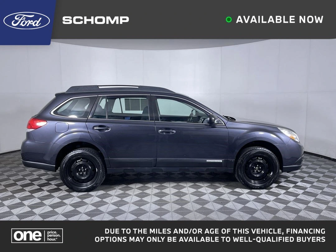 2012 Subaru Outback Base's photo