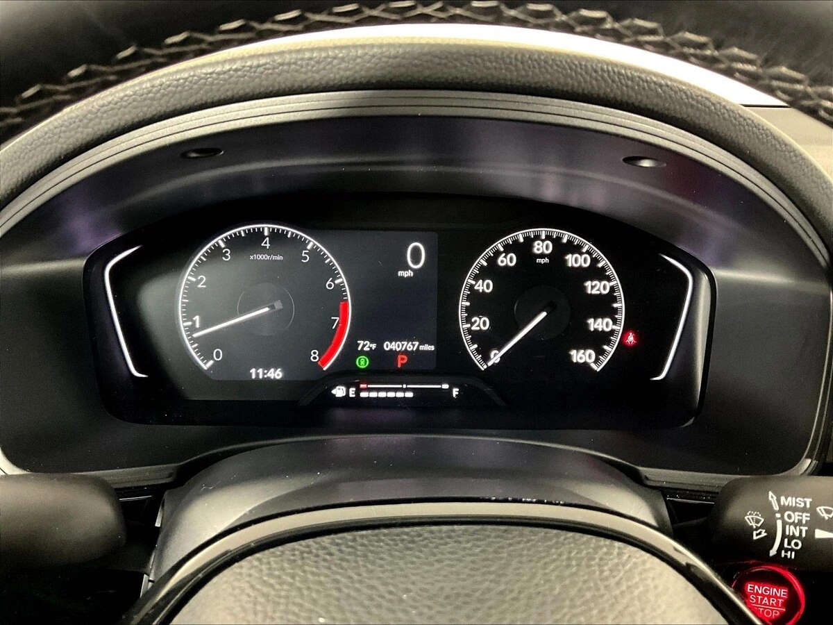 2024 Honda Civic EX - Photo 13