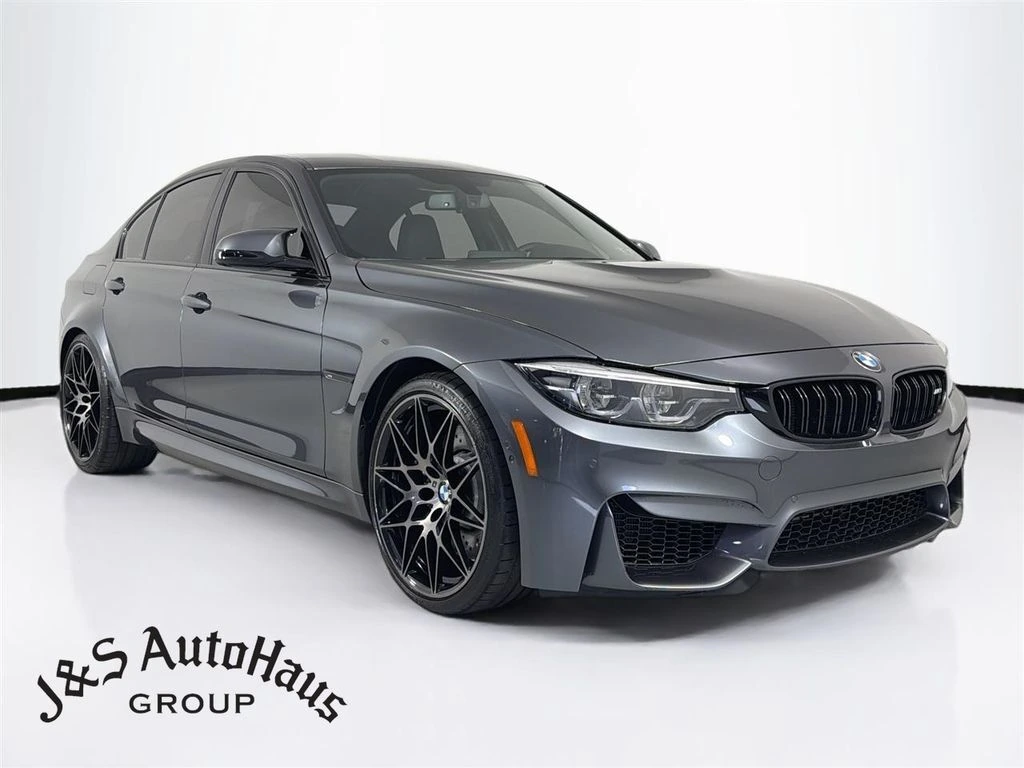 2018 BMW M3 -'s photo