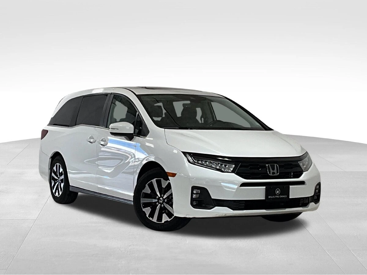 2025 Honda Odyssey