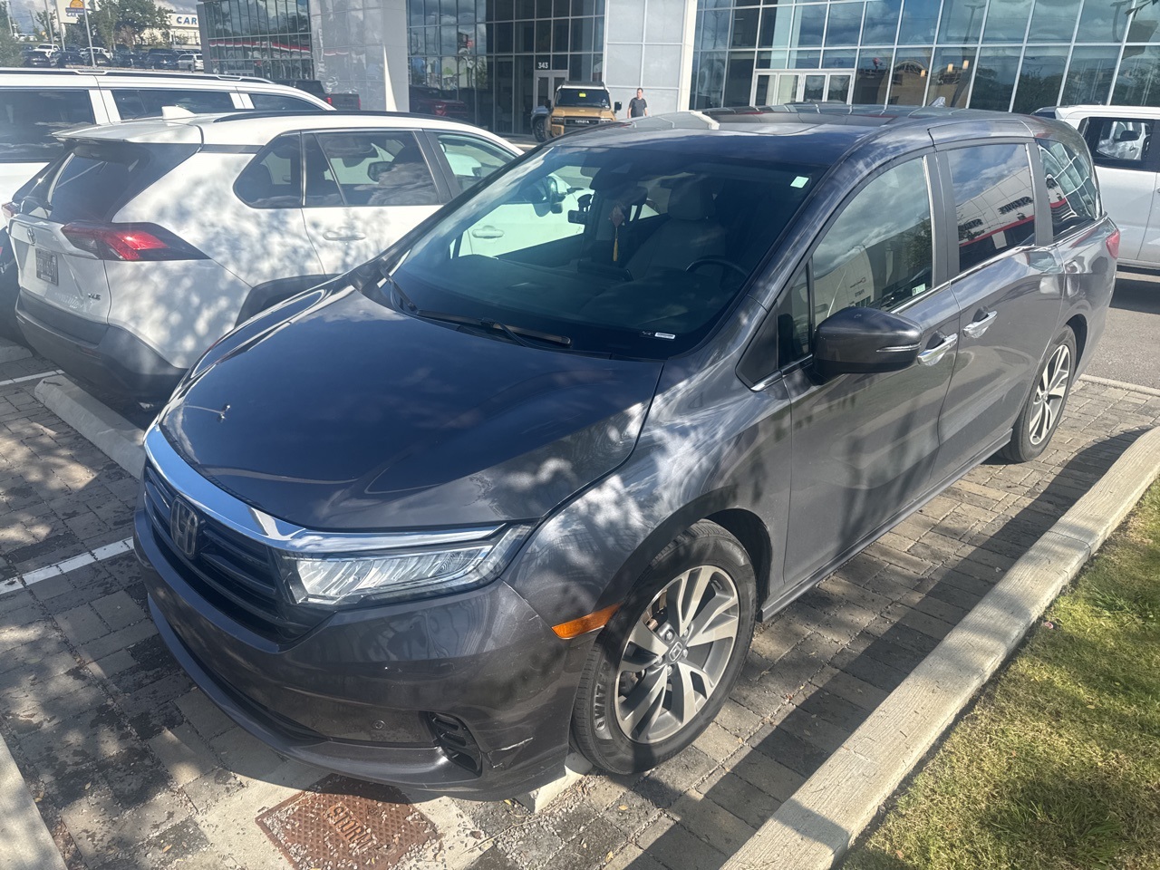 Vehicle