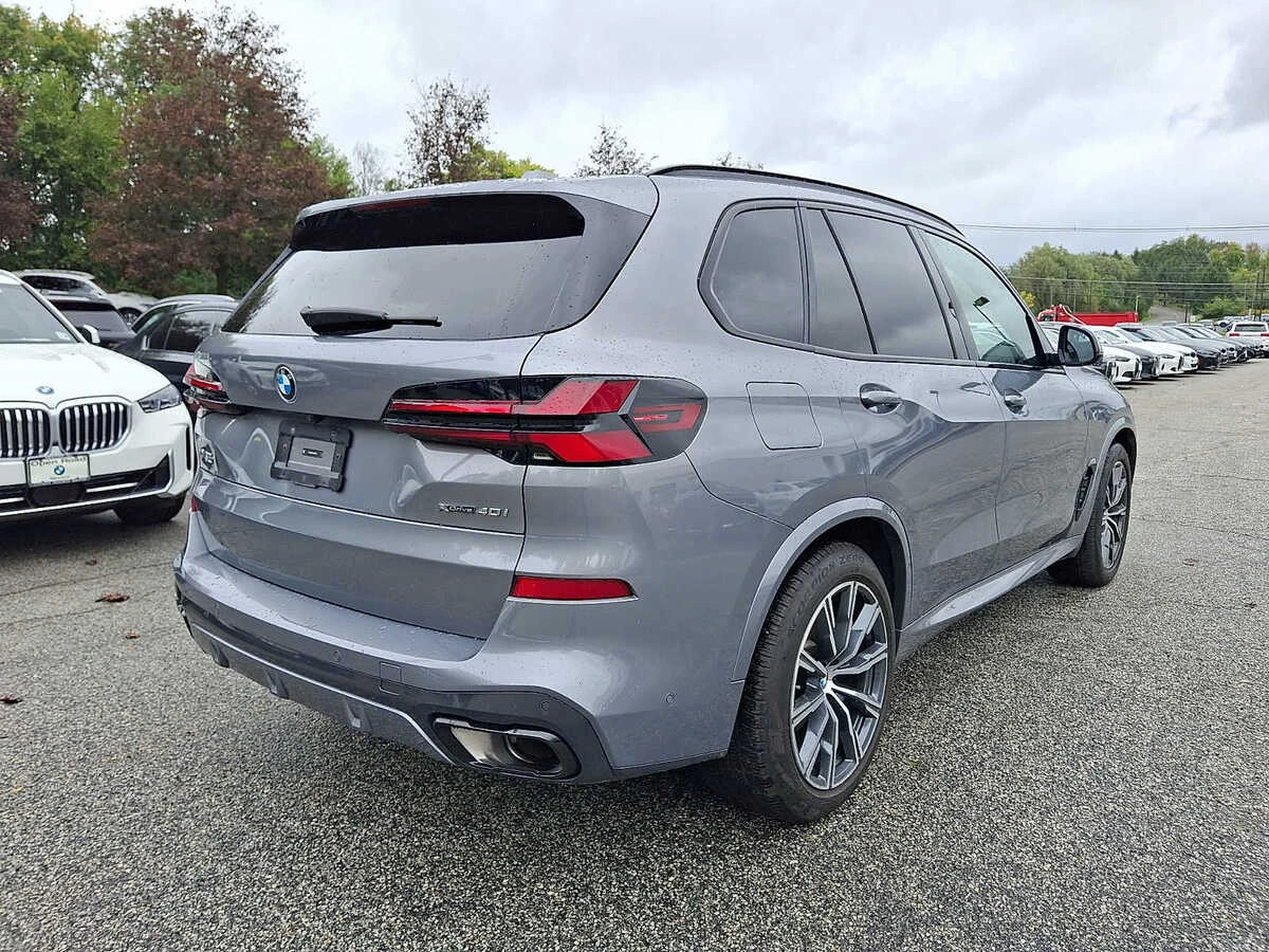 2024 BMW X5 40i - Photo 6