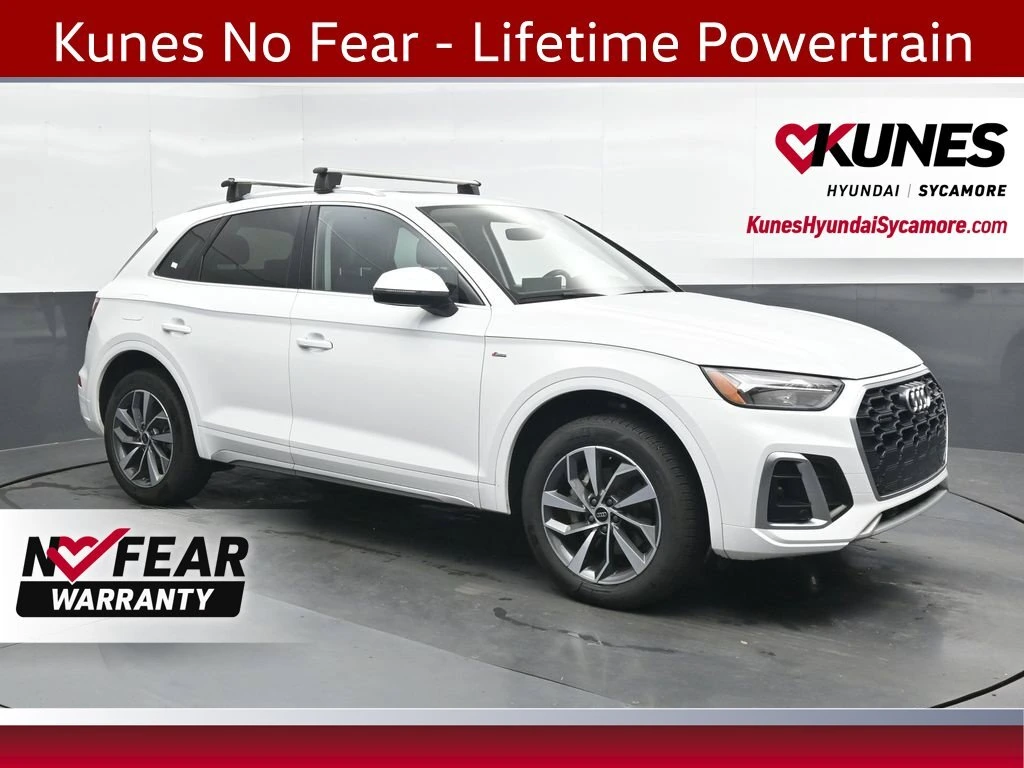 2024 Audi Q5 Premium Plus
