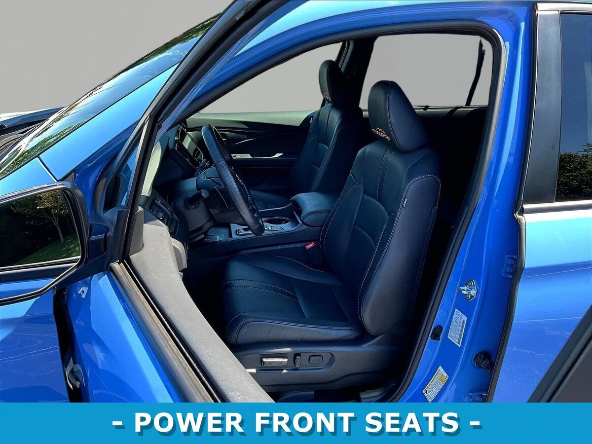 2025 Honda Passport TrailSport - Photo 21