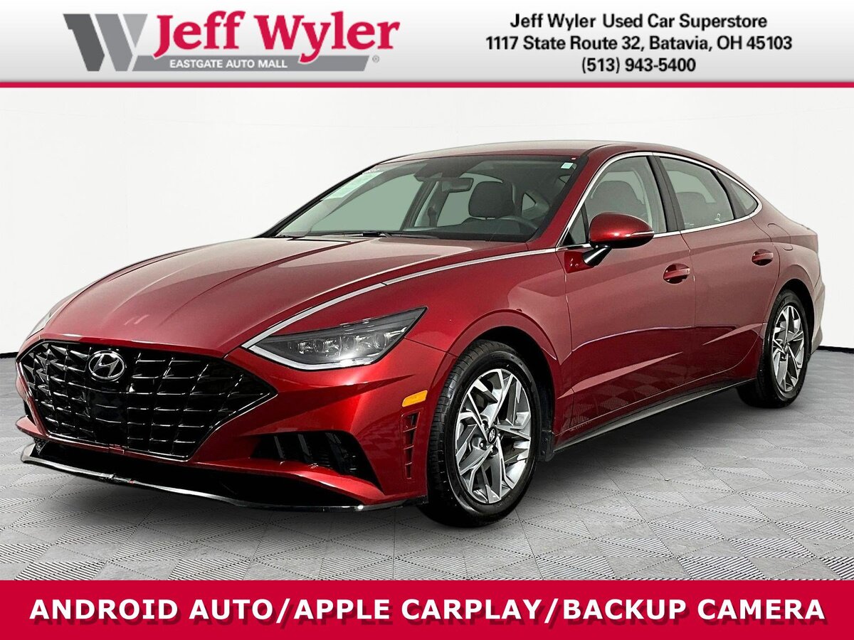 2023 Hyundai Sonata SEL