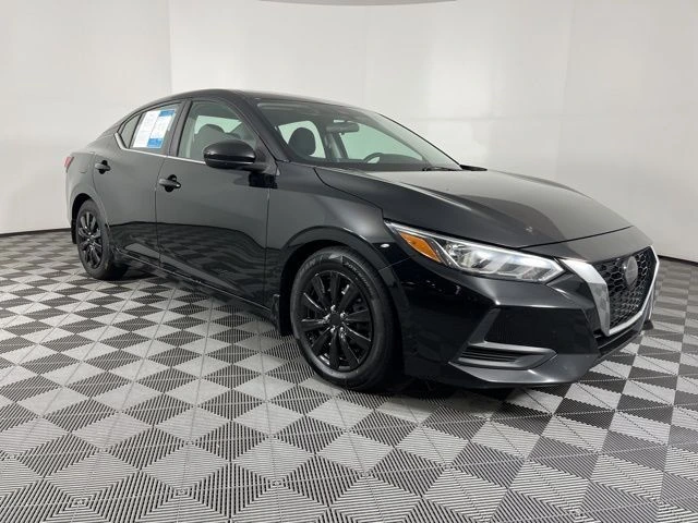 Used 2021 Nissan Sentra S with VIN 3N1AB8BV9MY226641 for sale in North Charleston, SC