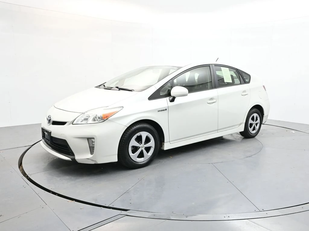 2015 Toyota Prius Three