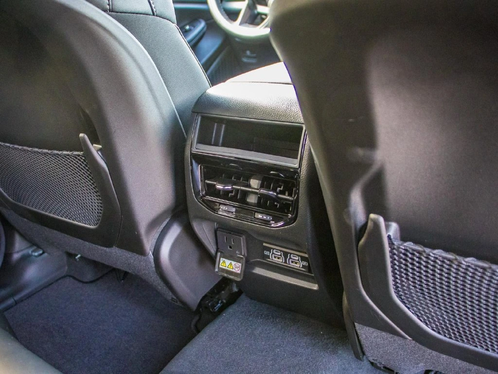 2025 Jeep Grand Cherokee Altitude - Photo 22
