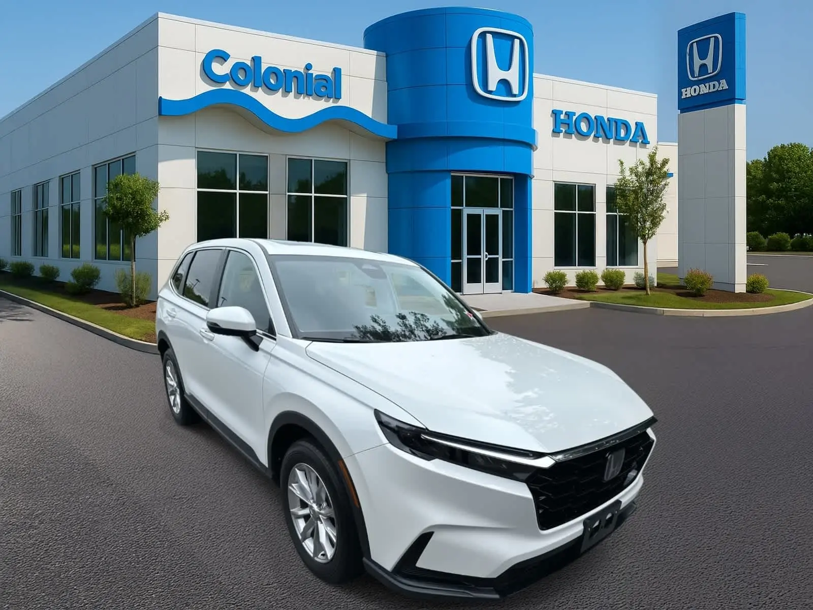 2023 Honda CR-V EX photo 7