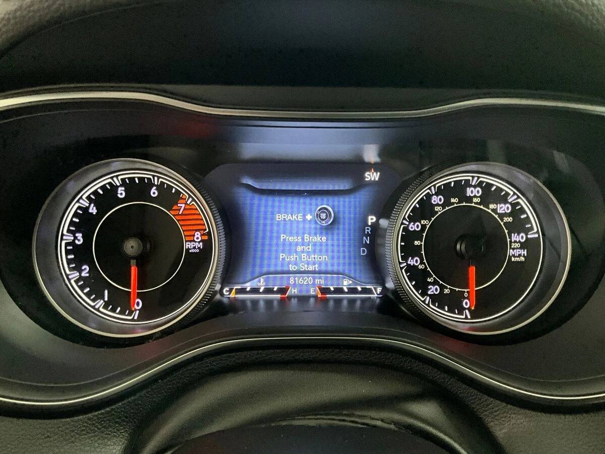 2020 Jeep Cherokee Limited - Photo 21