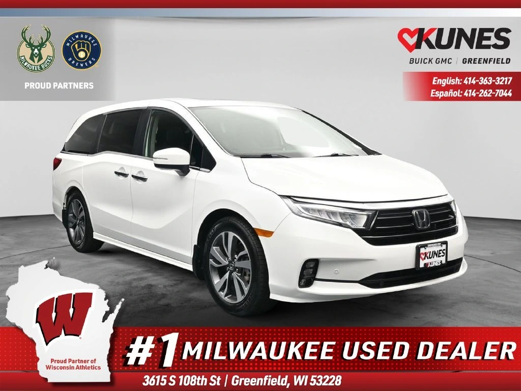 2022 Honda Odyssey