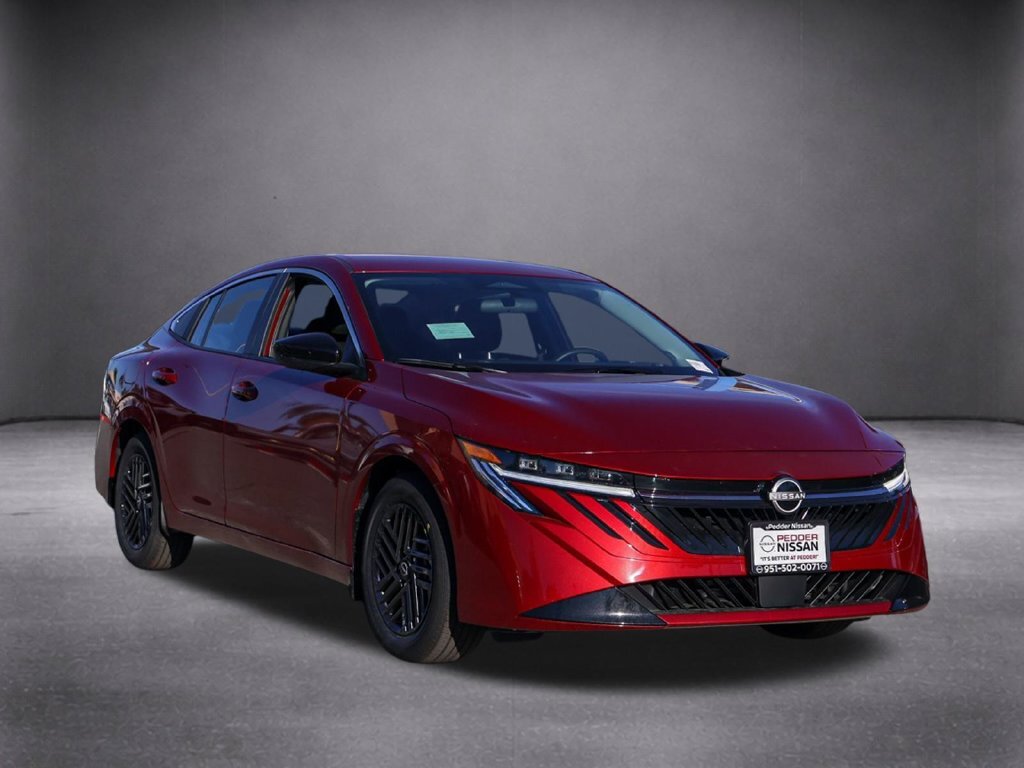 2027 Nissan Sentra SV