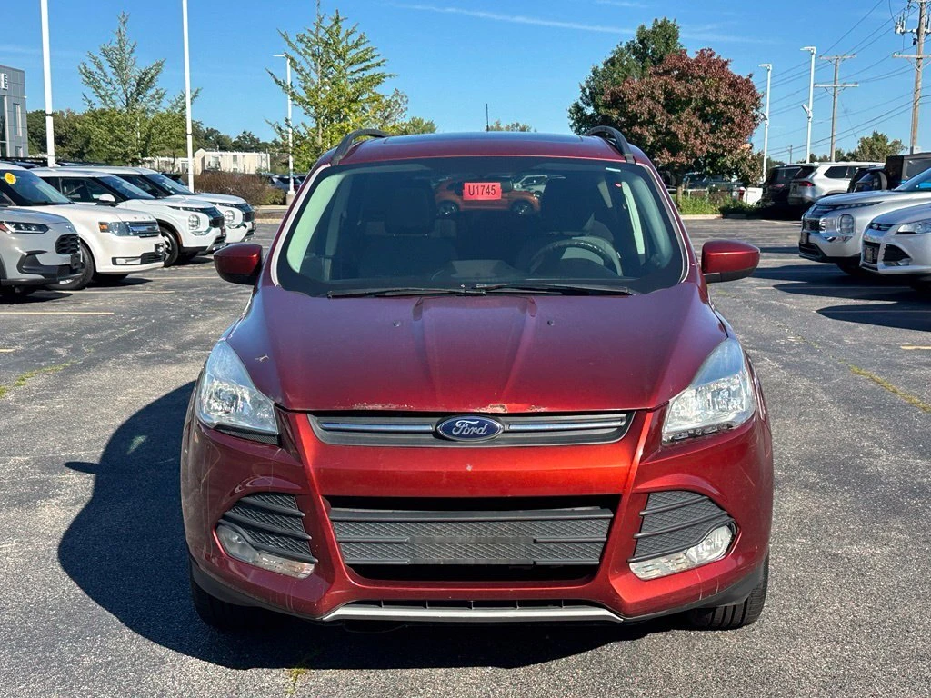 Used 2015 Ford Escape SE with VIN 1FMCU9GX3FUB15665 for sale in Lake Villa, IL