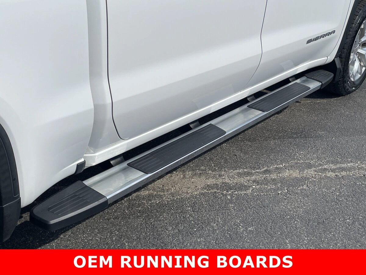 2021 GMC Sierra 1500 SLT - Photo 11