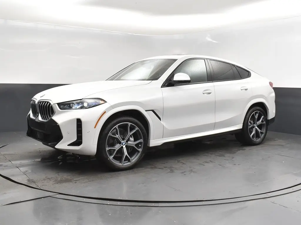 2026 Bmw X6 xDrive40i photo 3