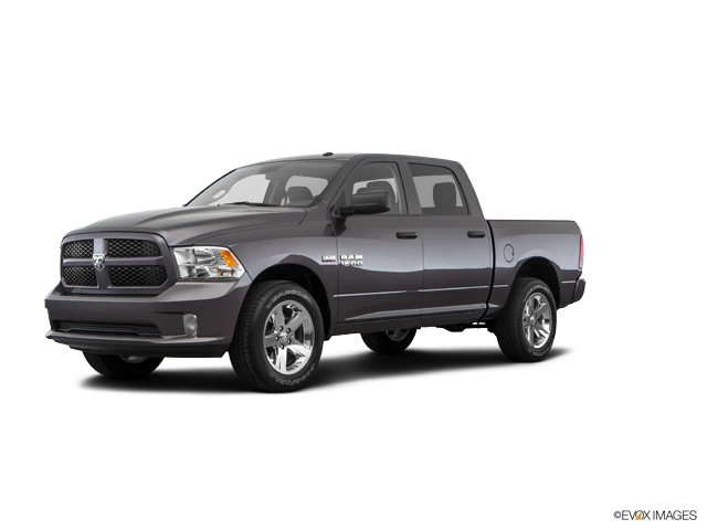 2017 RAM 1500 Express 4x4 Crew Cab 5'7's photo