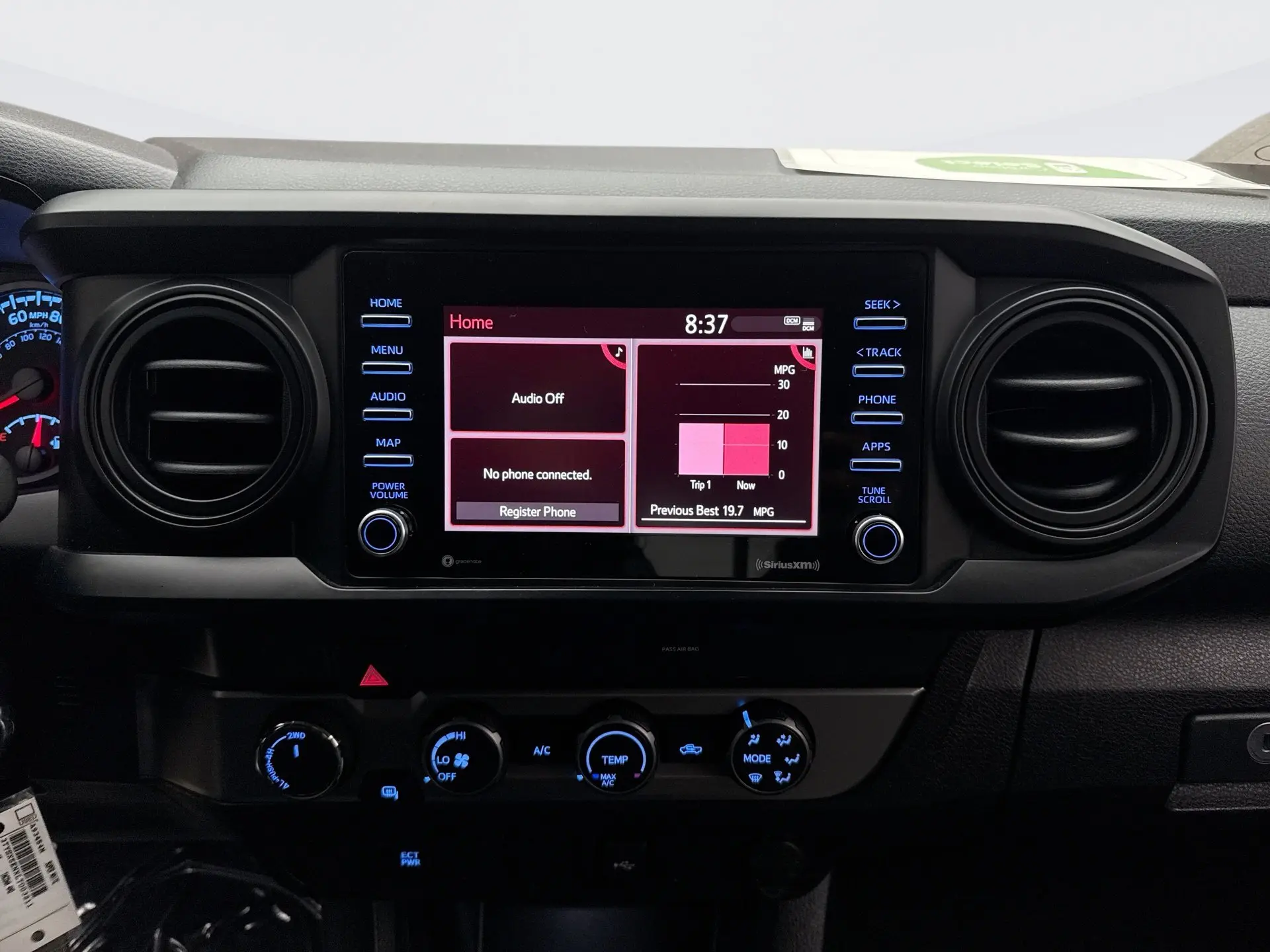 2020 Toyota Tacoma SR photo 13