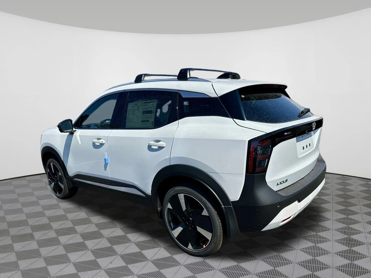 2026 Nissan KICKS SR AWD - Photo 8