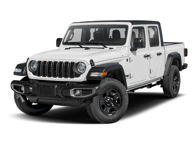 2025 jeep gladiator