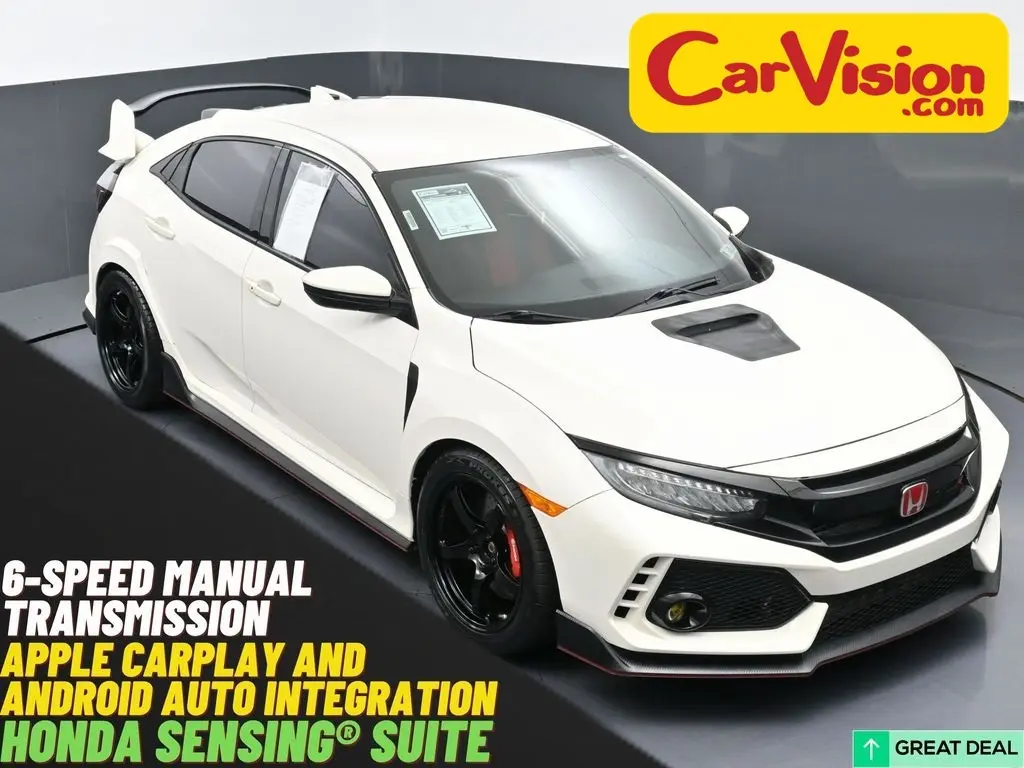2019 Honda Civic Hatchback