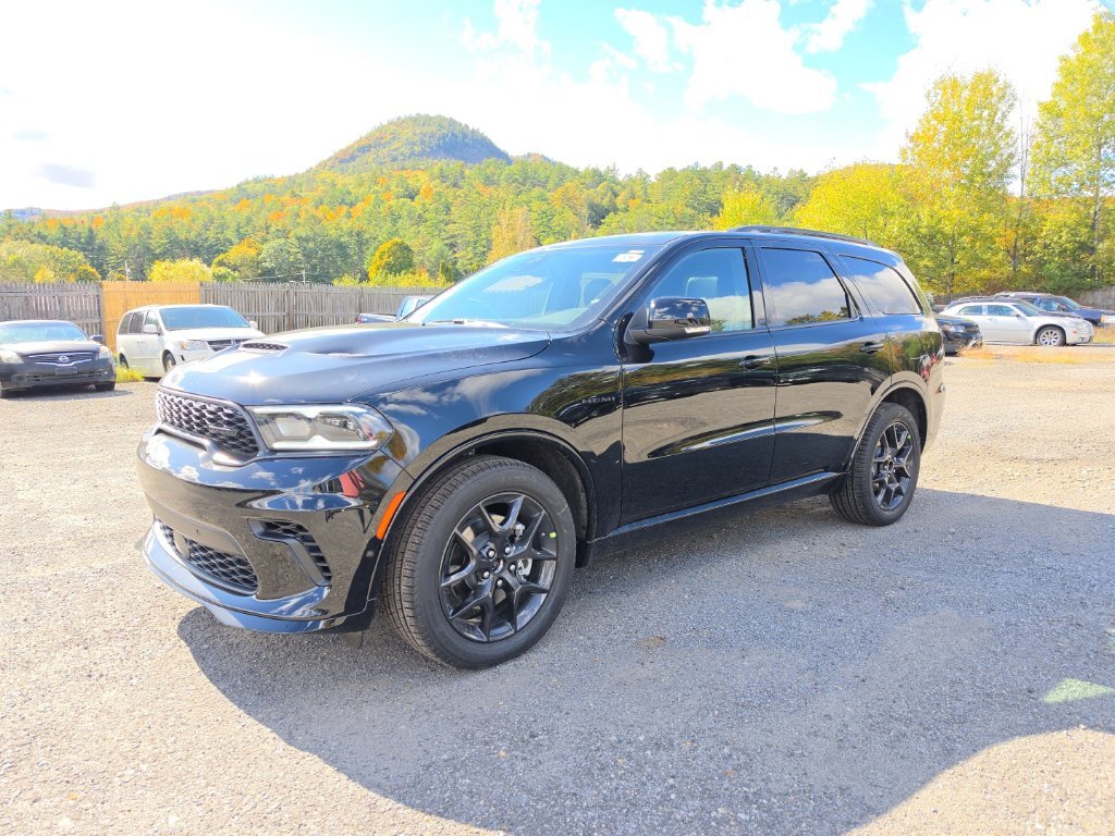 2027 Dodge Durango GT