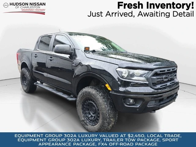 2020 Ford Ranger