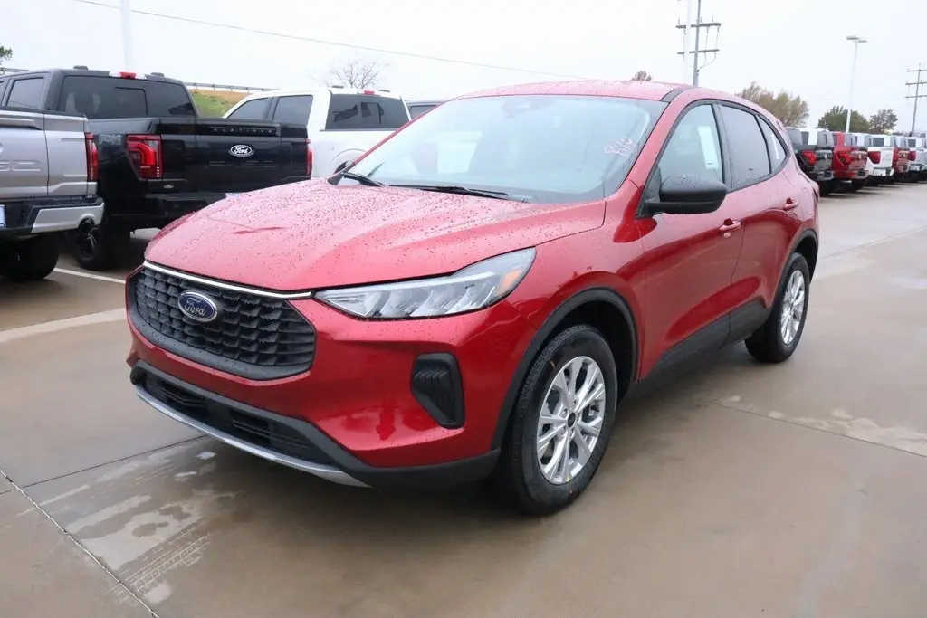 2026 Ford Escape Active photo 2