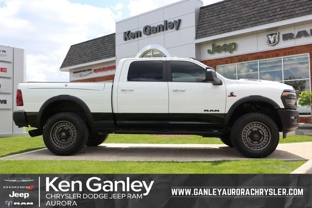 2025 RAM 2500 Rebel 4X4 Crew Cab SWB's photo