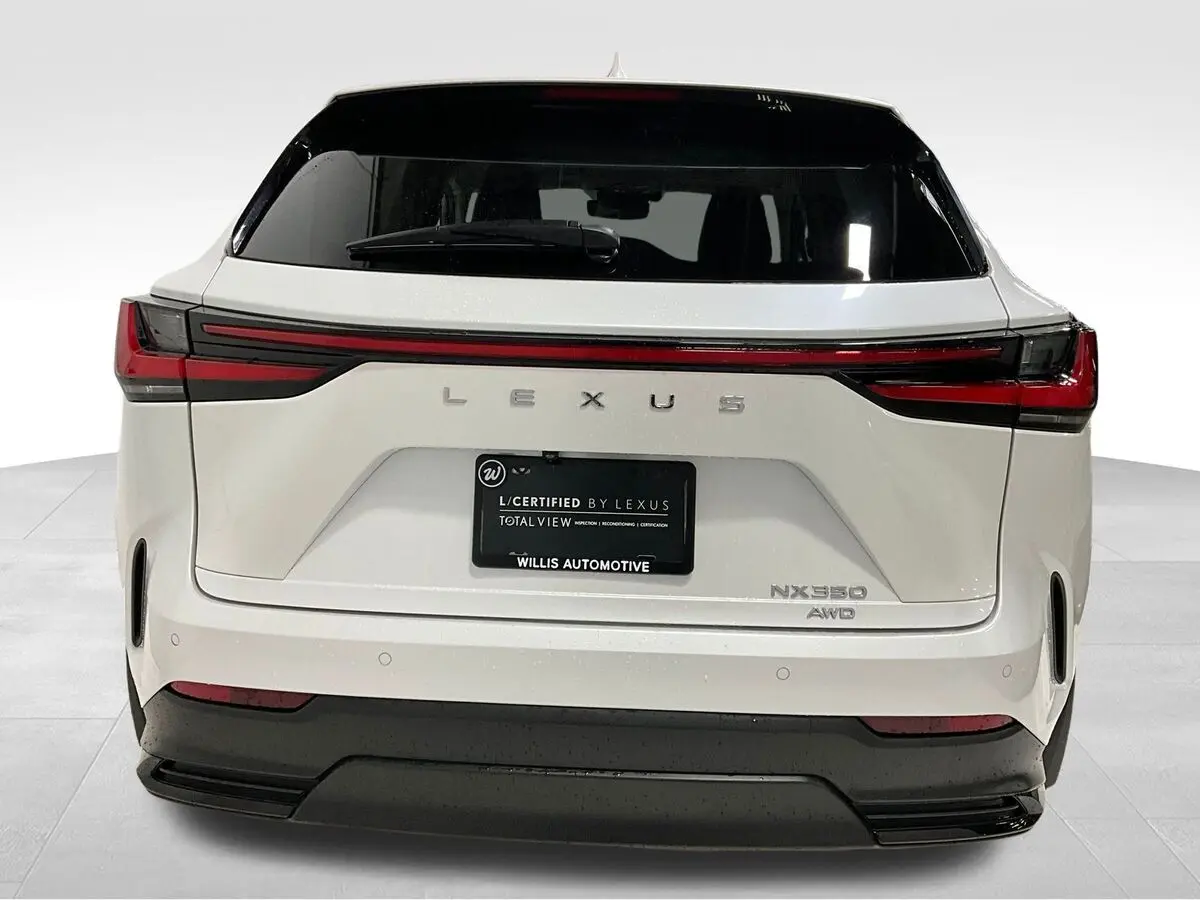 2024 Lexus NX 350 Luxury photo 4