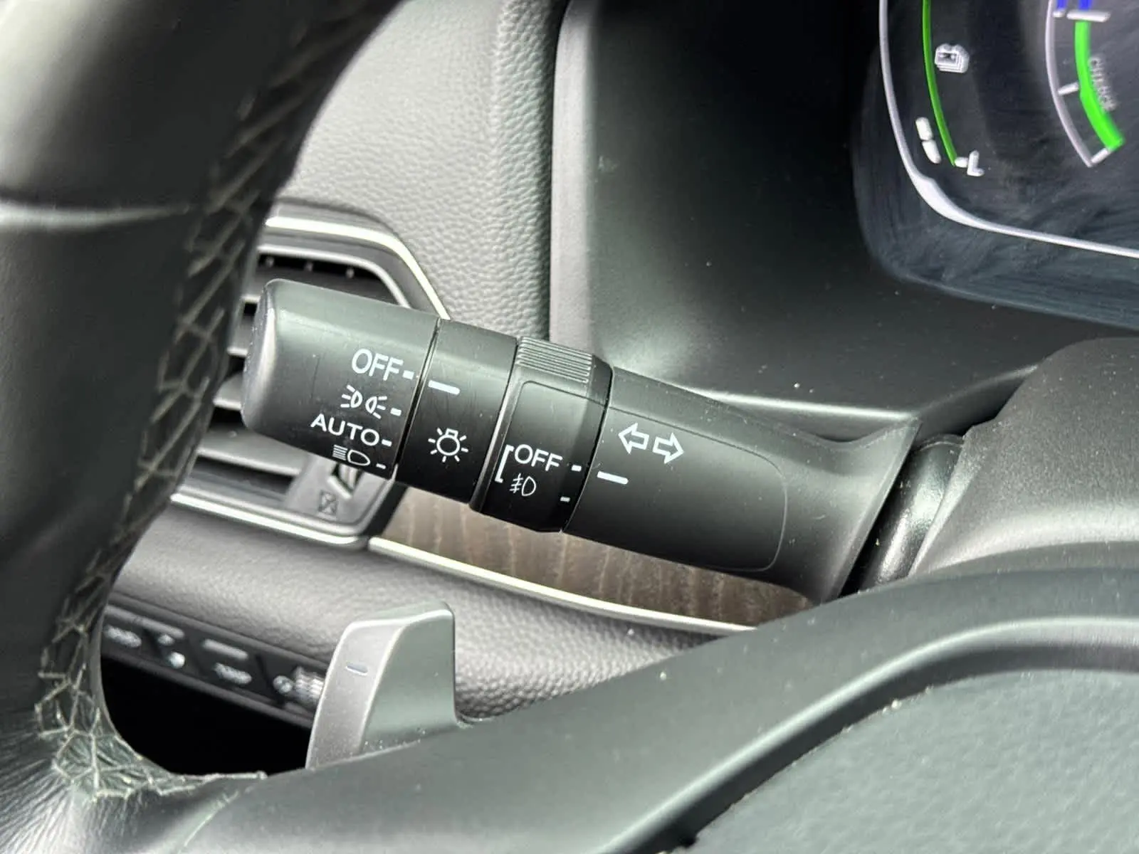 2022 Honda Accord Hybrid Touring photo 18