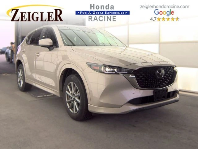 2025 Mazda CX-5