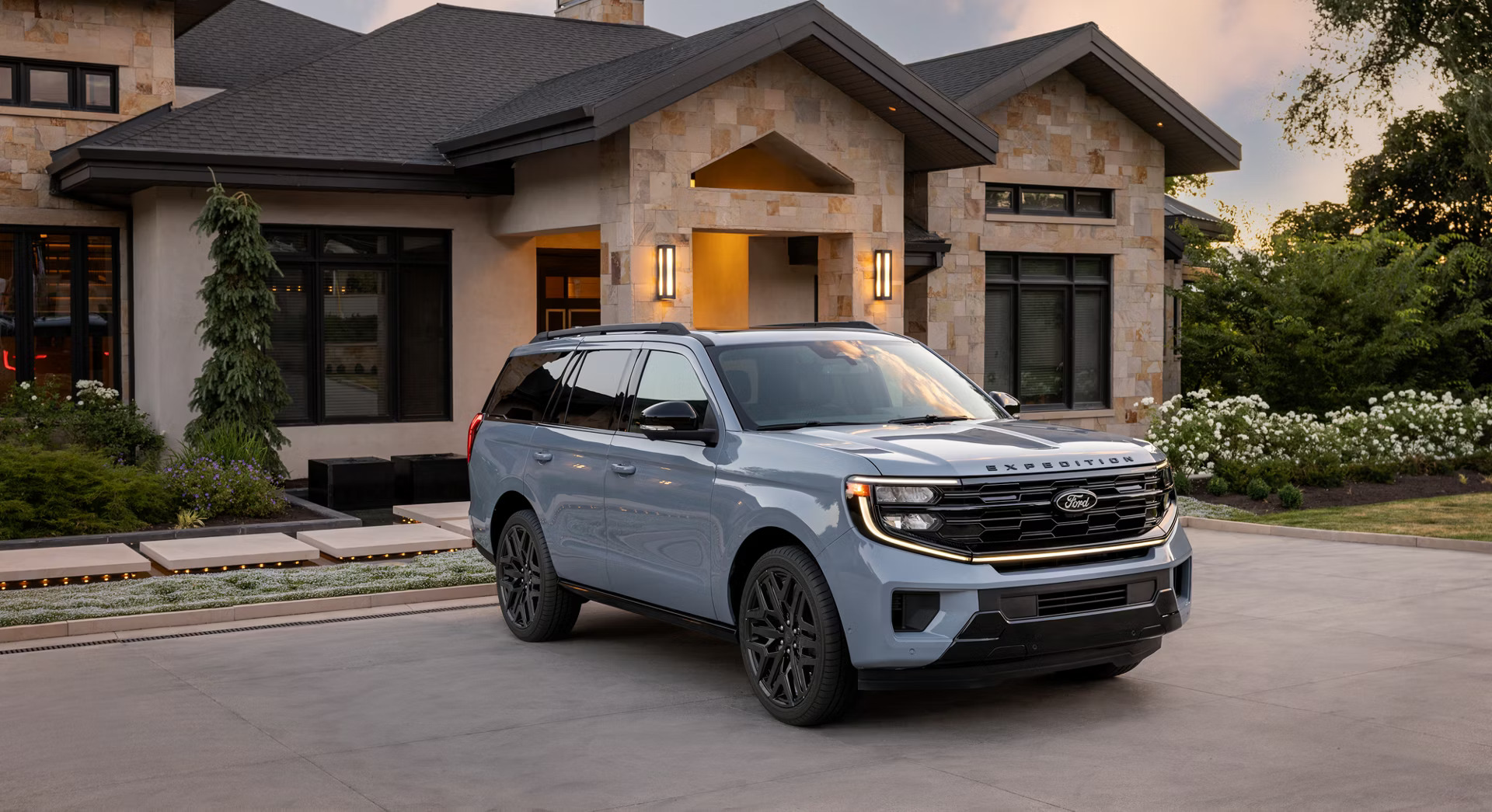 2026 Ford Expedition