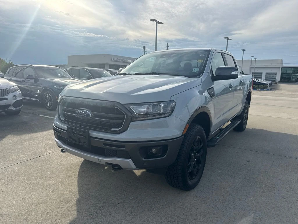 2022 Ford Ranger